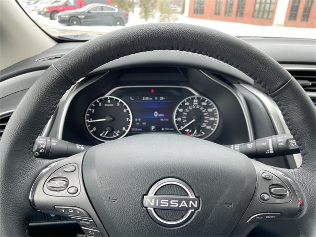 2024 Nissan Murano SV