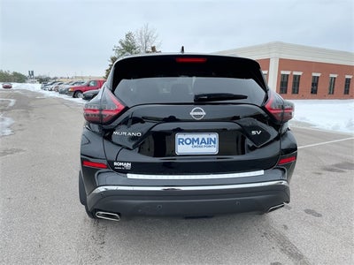 2024 Nissan Murano SV