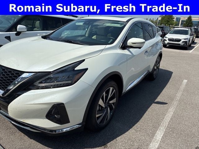 2023 Nissan Murano SL