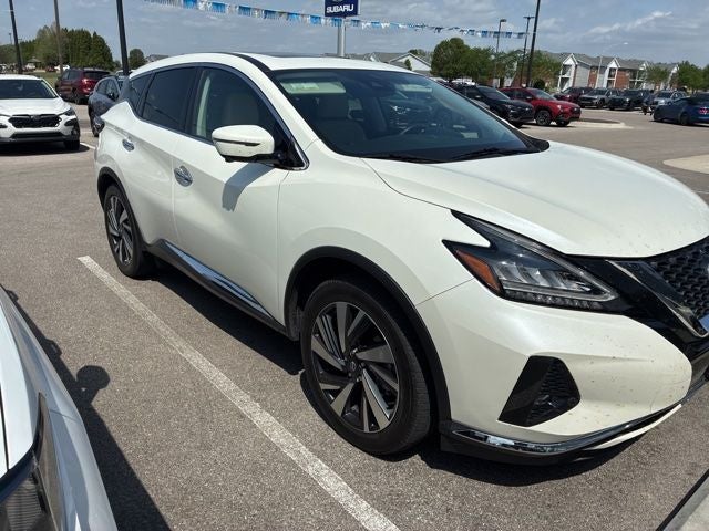 2023 Nissan Murano SL