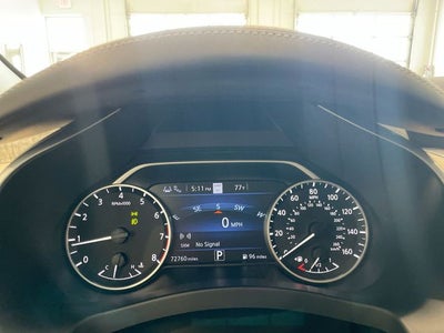 2020 Nissan Murano SL