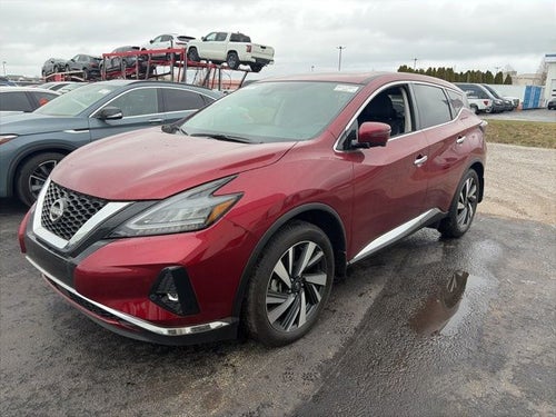 2024 Nissan Murano SL