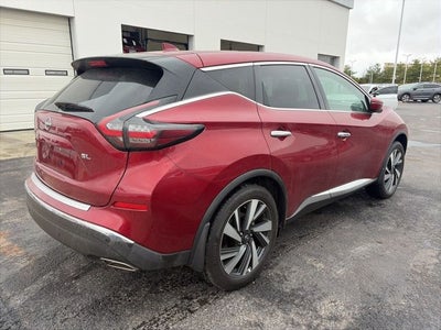 2024 Nissan Murano SL