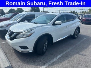 2015 Nissan Murano SL