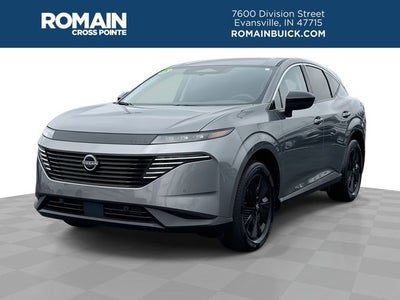 2025 Nissan Murano SV