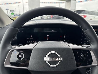2025 Nissan Murano SV