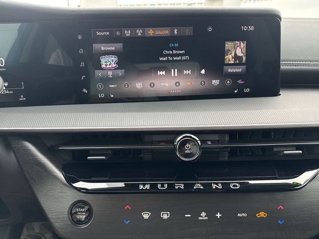 2025 Nissan Murano SV