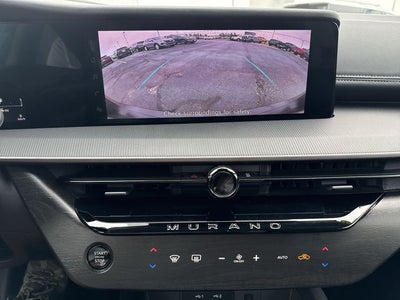 2025 Nissan Murano SV