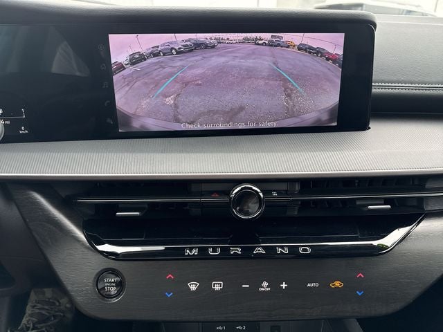 2025 Nissan Murano SV