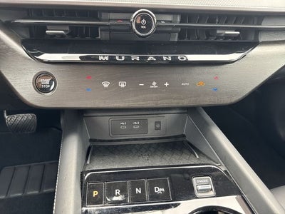 2025 Nissan Murano SV