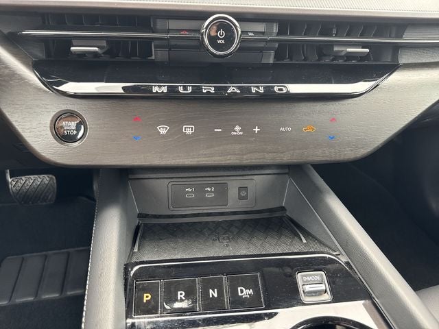 2025 Nissan Murano SV