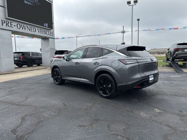 2025 Nissan Murano SV