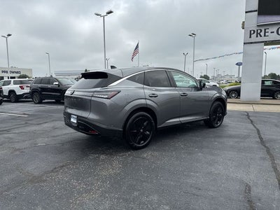 2025 Nissan Murano SV