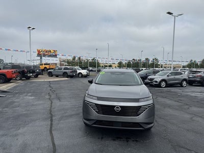 2025 Nissan Murano SV