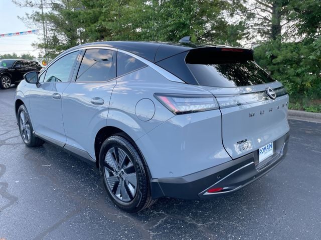 2025 Nissan Murano SL