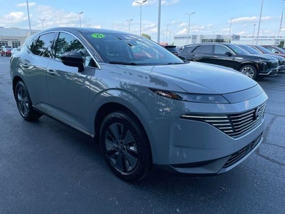 2025 Nissan Murano SL