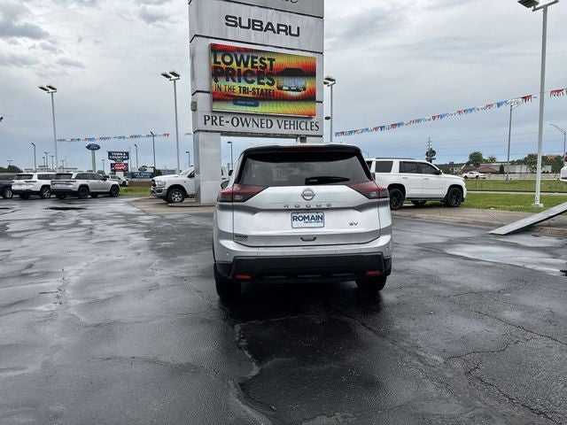 2024 Nissan Rogue SV