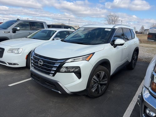 2024 Nissan Rogue SL