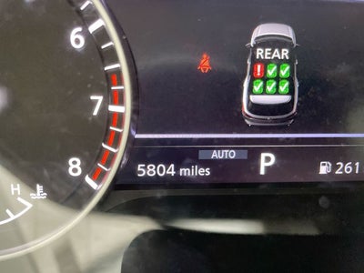 2025 Nissan Pathfinder S