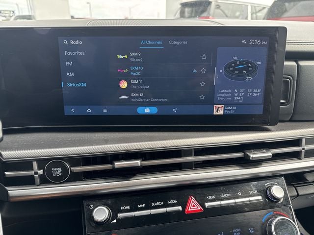 2025 Hyundai Santa Fe SEL