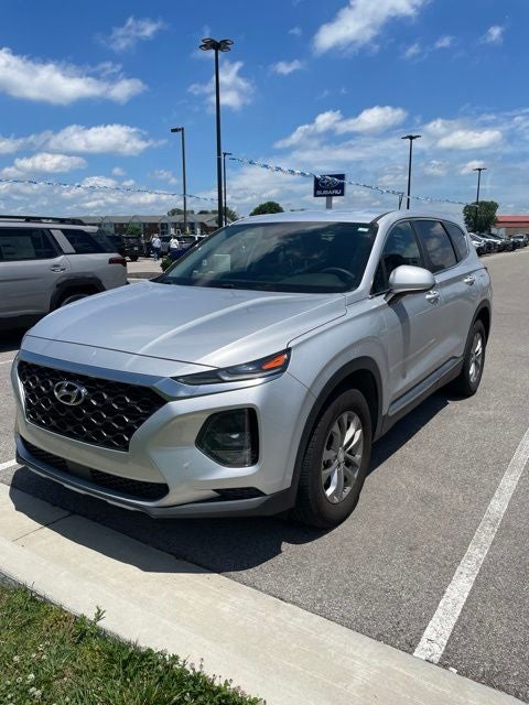 2020 Hyundai Santa Fe SE