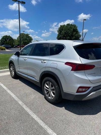 2020 Hyundai Santa Fe SE