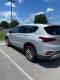 2020 Hyundai Santa Fe SE