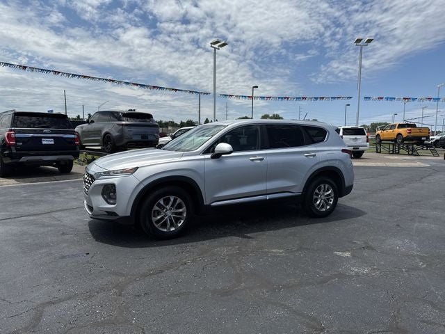 2020 Hyundai Santa Fe SE
