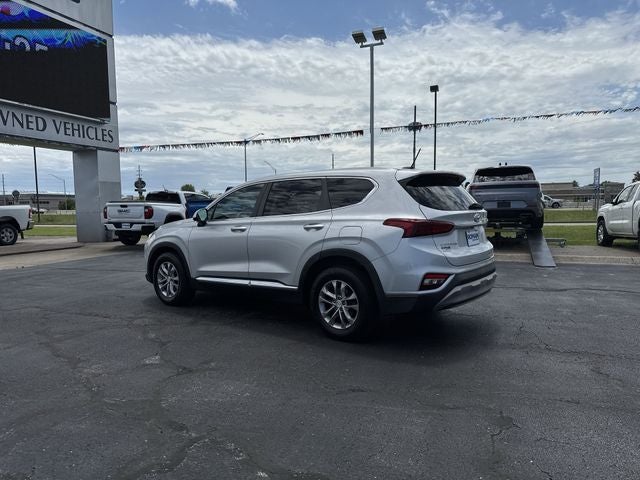 2020 Hyundai Santa Fe SE