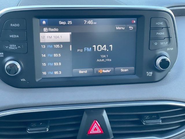 2020 Hyundai Santa Fe SEL