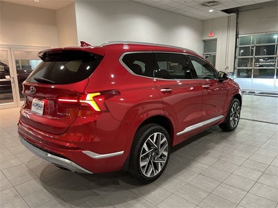 2023 Hyundai Santa Fe Calligraphy