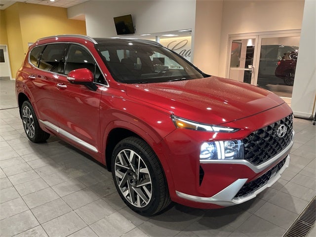 2023 Hyundai Santa Fe Calligraphy