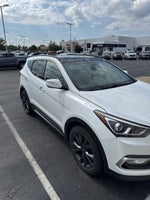 2018 Hyundai Santa Fe Sport 2.0T Ultimate
