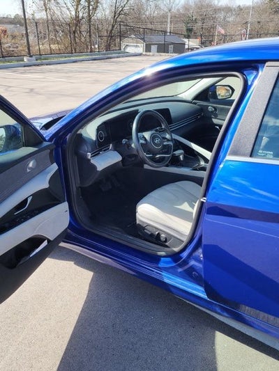 2023 Hyundai Elantra Limited