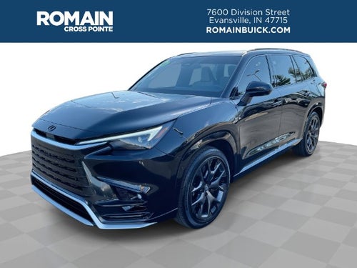2026 Lexus TX 500h F SPORT Performance Premium