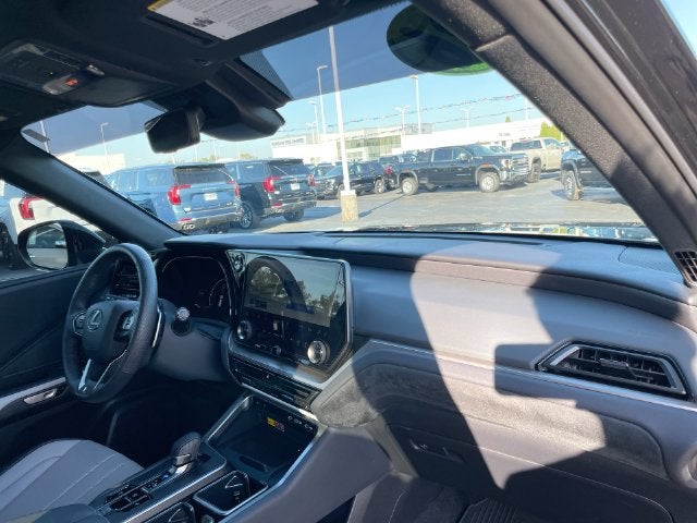 2026 Lexus TX 500h F SPORT Performance Premium