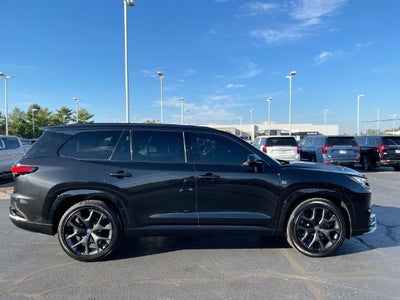 2026 Lexus TX 500h F SPORT Performance Premium