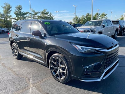 2026 Lexus TX 500h F SPORT Performance Premium