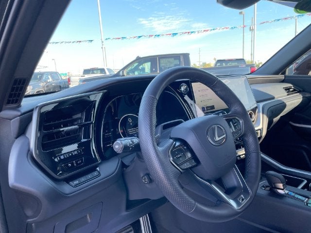 2026 Lexus TX 500h F SPORT Performance Premium