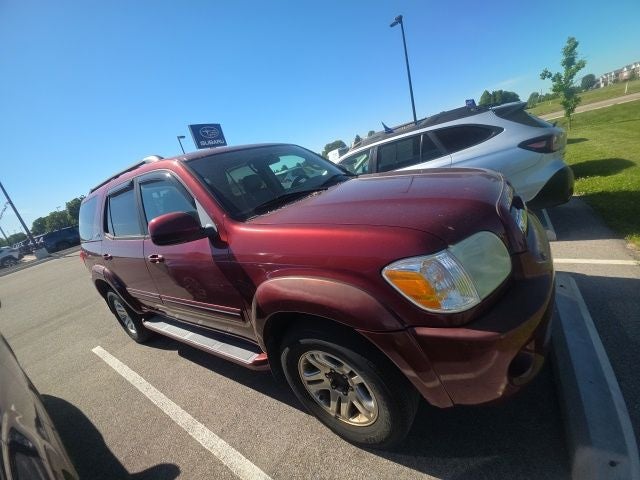 2006 Toyota Sequoia SR5