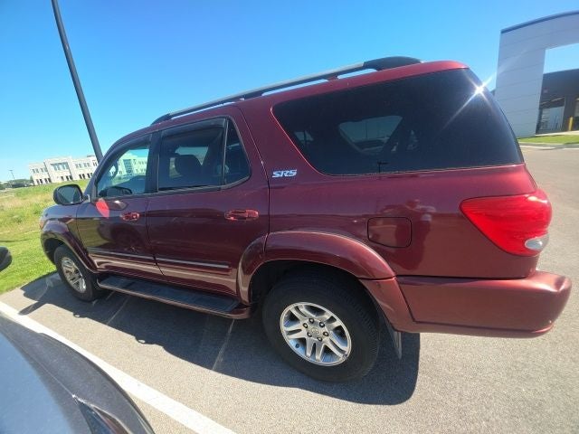 2006 Toyota Sequoia SR5