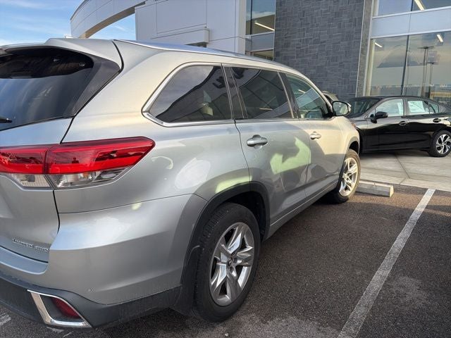 2019 Toyota Highlander Limited