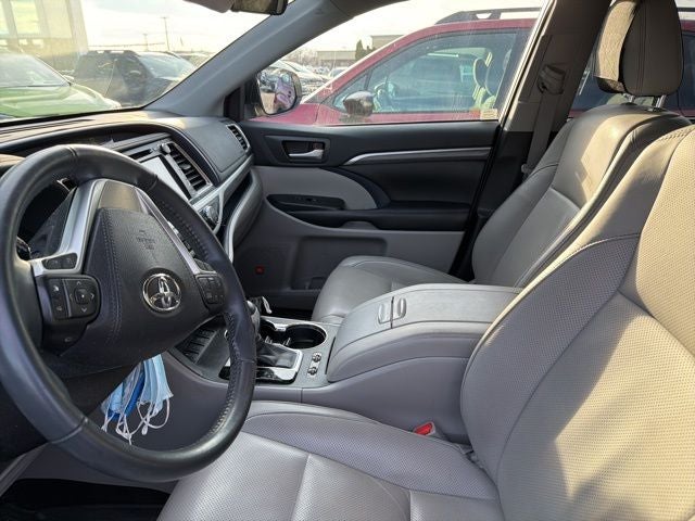 2019 Toyota Highlander Limited