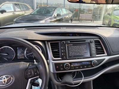 2019 Toyota Highlander Limited