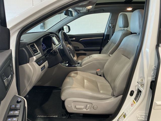 2019 Toyota Highlander Limited