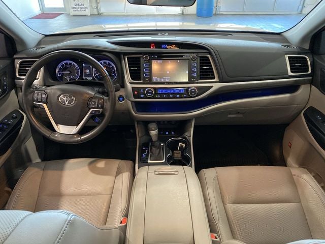 2019 Toyota Highlander Limited