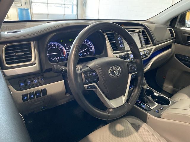 2019 Toyota Highlander Limited