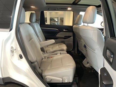 2019 Toyota Highlander Limited