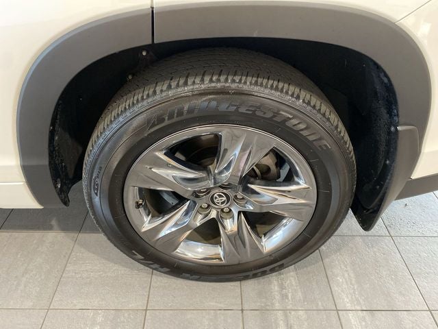 2019 Toyota Highlander Limited