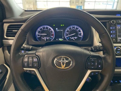 2019 Toyota Highlander Limited